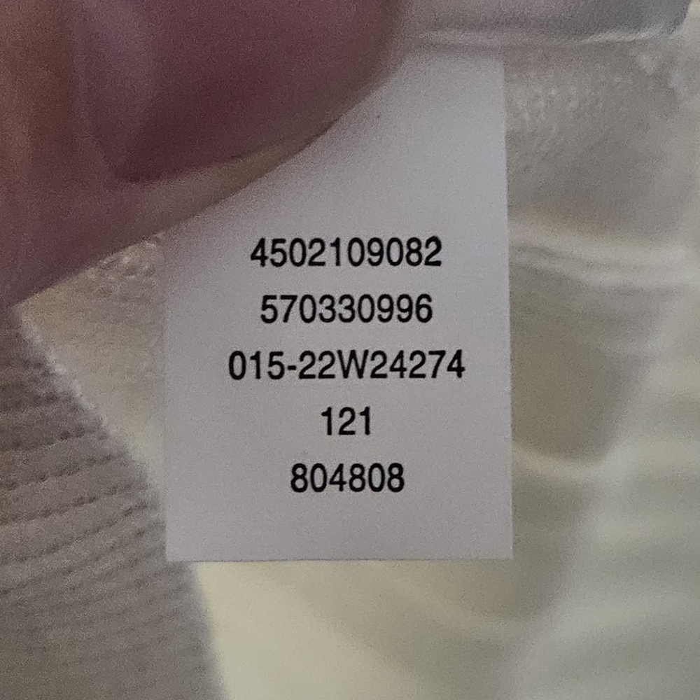 White House Black Market Ribbed Turtleneck Size S - Picture 12 of 13
